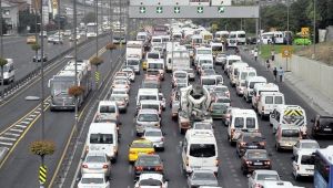 Edirne'de motorlu kara taşıt sayısı arttı