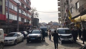 Edirne'de telefon gasbeden şüpheliye tutuklama