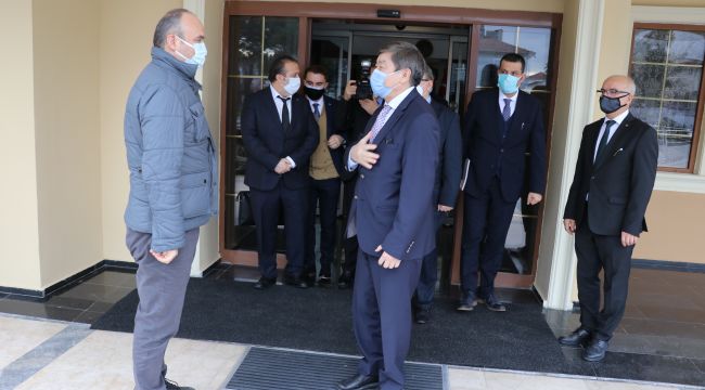 Edirne’nin Türk dünyasının kültür başkenti olma yolunda