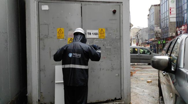 Elektrik kesintisi yaşanacak