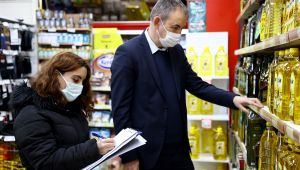 En fazla fiyat artışı yapılan ürünler denetlendi