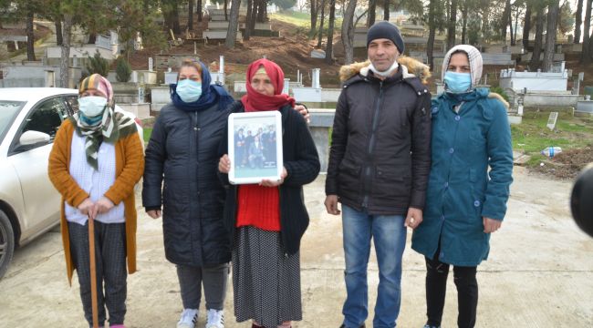Eserleri kullanılıyor ama eşi kira ödeyemiyor