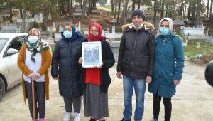 Eserleri kullanılıyor ama eşi kira ödeyemiyor