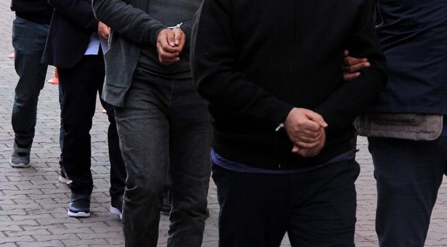 FETÖ şüphelisi avukat gözaltına alındı