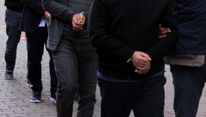 FETÖ şüphelisi avukat gözaltına alındı