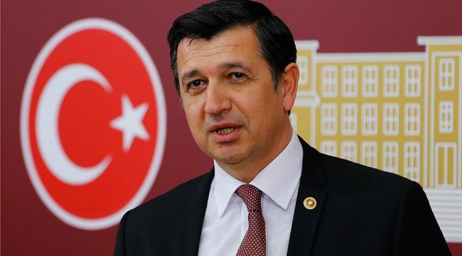 Gaytancıoğlu'dan 10 Ocak çalışan gazeteciler günü mesajı