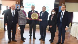Gönül Belediyeciliği buluşması Keşan’da gerçekleştirildi