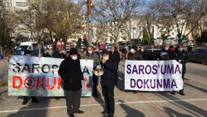Gönüllülerden Saros FSRU açıklaması