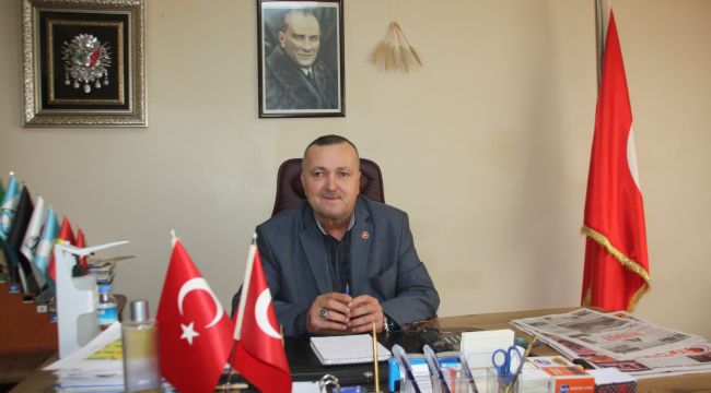 ‘Günde en az bir bardak süt için’