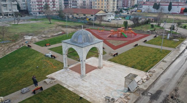 Hacı adayları yıllar sonra yine buradan Kabe'ye uğurlanacak