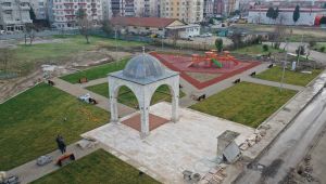Hacı adayları yıllar sonra yine buradan Kabe'ye uğurlanacak