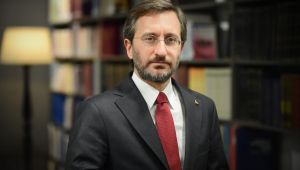 İletişim Başkanı Altun'dan çalışan gazeteciler günü mesajı