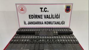Jandarmadan cep telefonu operasyonu