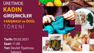 Kadınların yarışmasına başvurular başladı