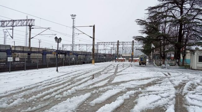 Kapıkule Garı elektrik kesintisi mağduru