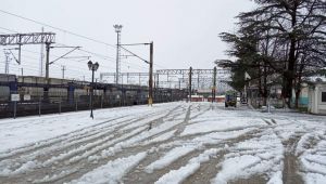 Kapıkule Garı elektrik kesintisi mağduru