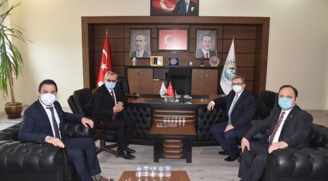Keşan Belediyesi ile TÜ’den eğitim sözleşmesi