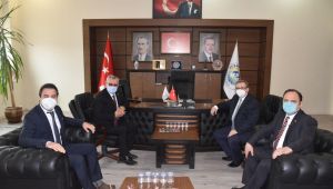 Keşan Belediyesi ile TÜ’den eğitim sözleşmesi