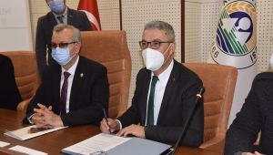 Keşan Belediyesi trafik sorununu bilimsel olarak çözüyor