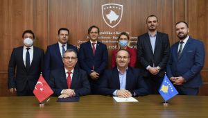 ‘Kosova teknopark’hayata geçiyor