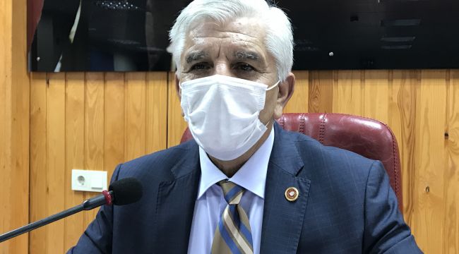 Kuraklığa karşı dere ve çataklardaki su boşa akmayacak