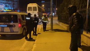 Kurallara uymayan sürücüler trafik denetimlerine takıldı