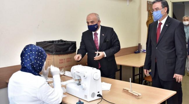 Kurumlarda yüz yüze eğitim başlıyor