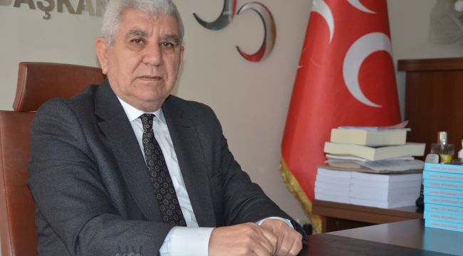 MHP’den su tasarrufu çağrısı