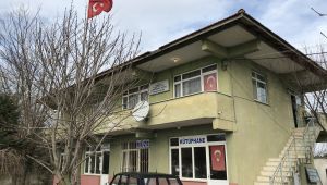Muhtarlık binası EBA destek noktasına dönüştürüldü