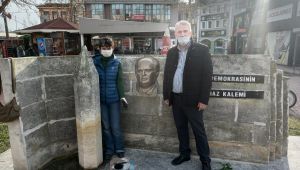 ‘Mumcu’yu unutmayacağız, utturmayacağız’