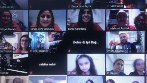 Öğrenciler, sağlıkçılar için çevrim içi konser verecek