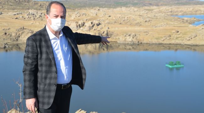 ‘Paşaçayırı’ndaki kuyular 15’e çıkacak’