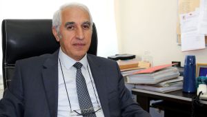 Prof. Dr. Faruk Yorulmaz'dan su tasarrufu çağrısı