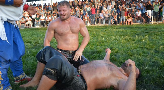 Sarı Fırtına Survivor'da