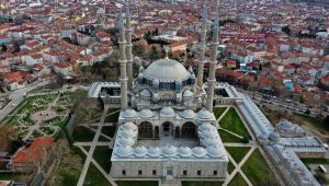 Selimiye'ye salgın sürecinde de büyük ilgi