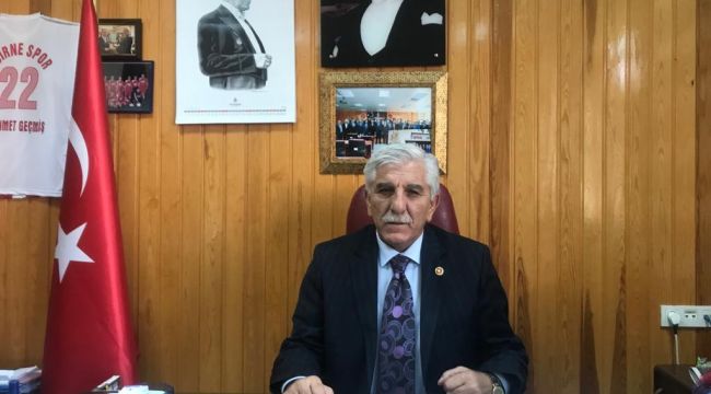 ‘Şu anda kapalı köy yolumuz bulunmamaktadır.’