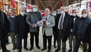 “Tarihi çarşılar Edirne’nin ekonomik gücüdür”