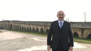 ‘Tarihi köprüler turizme kazandırılıyor’
