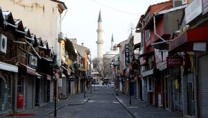 Trakya'da sokağa çıkma kısıtlamasına uyuluyor