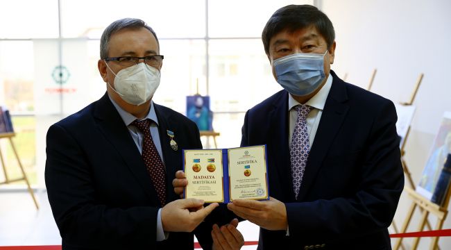 Trakya Üniversitesi'nde