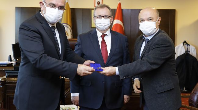 TÜ Fen Fakültesi Dekanlığı’na, Prof. Dr. Zaim atandı