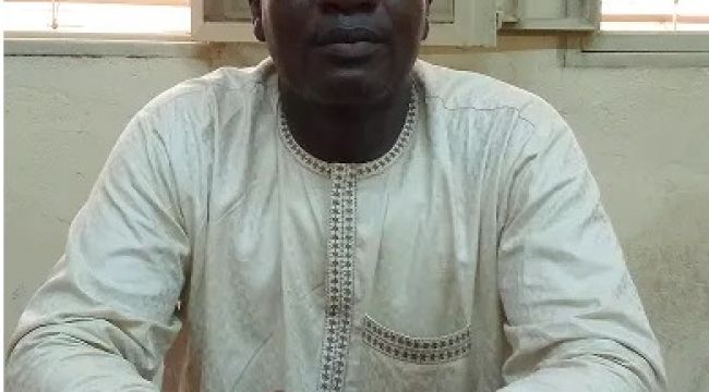 TÜ mezunu Djerakı, Afrika’da cumhurbaşkanı adayı oldu