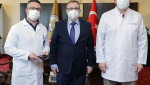 TÜ Sağlık Yüksekokulu Müdürlüğü’ne Hüseyin atandı