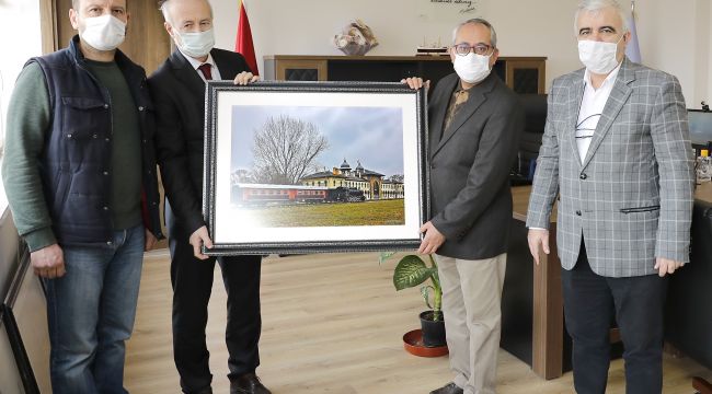 TÜ Tıp Fakültesi, Edirne fotoğraflarıyla renkleniyor