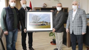 TÜ Tıp Fakültesi, Edirne fotoğraflarıyla renkleniyor