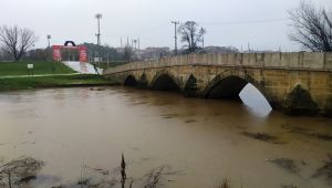 Tunca nehri için turuncu alarm