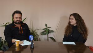 Uluslararası öğrencilerden 10 Ocak söyleşisi