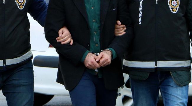 Üzerinde uyuşturucuyla yakalanan zanlıya tutuklama