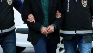 Üzerinde uyuşturucuyla yakalanan zanlıya tutuklama