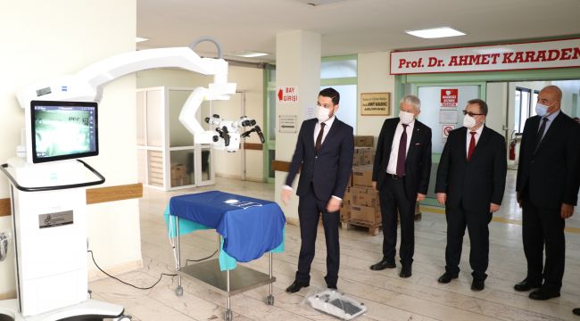 Uzuv ve organ kopmalarına hibrit sistem